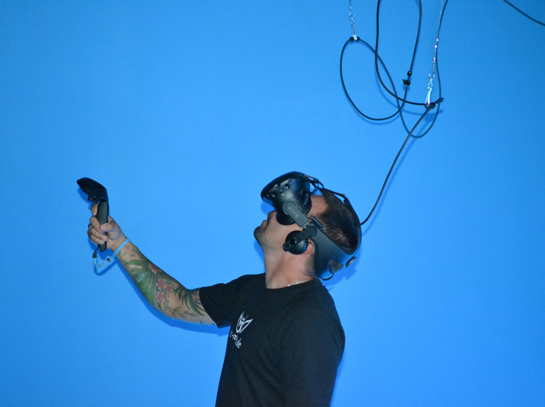 Illusion VR-La Roche-sur-Yon必去景点