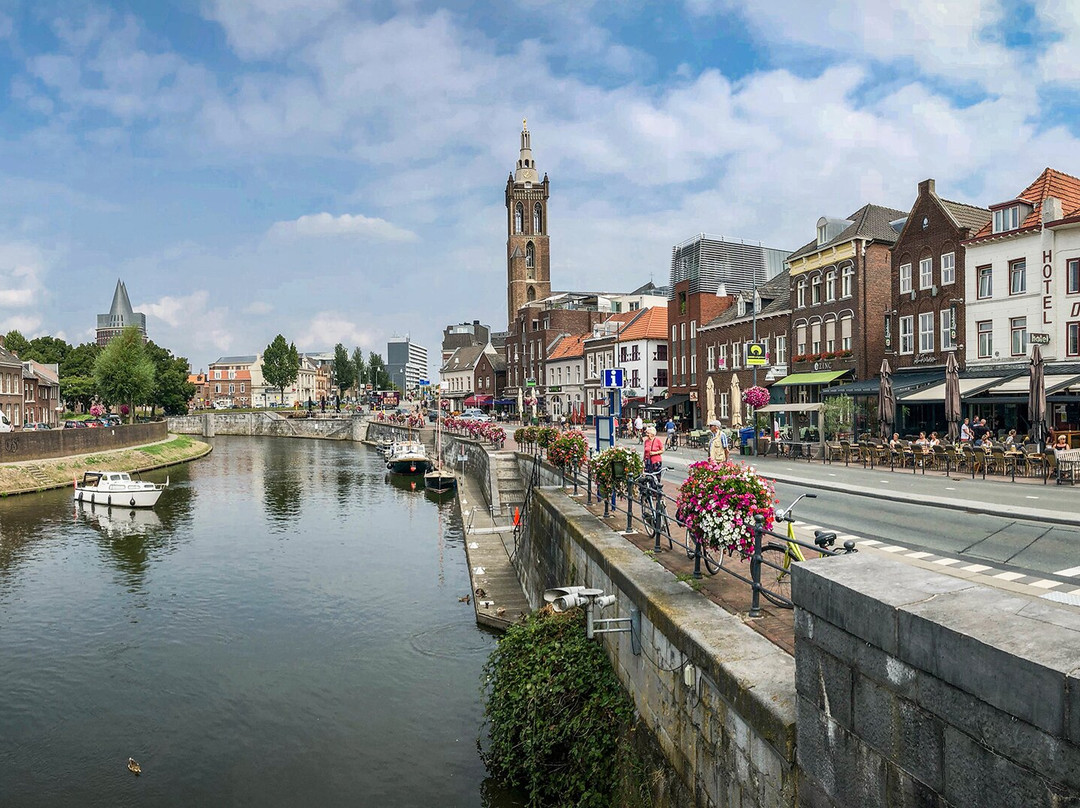 Hotel en Grand Cafe De Pauw主图