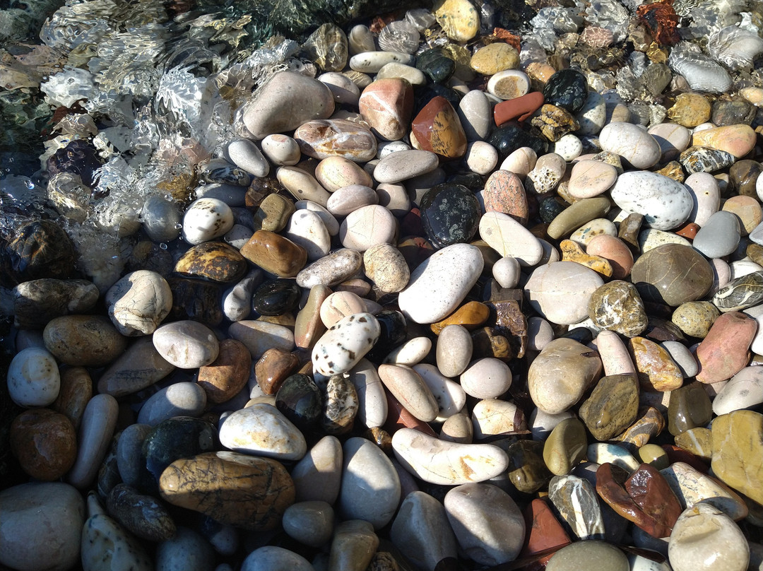 Spiaggia "Le Viste"景点图片