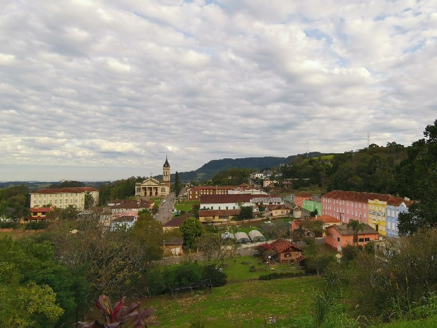 Morro Do Calvário-Sao Joao do Polesine必去景点