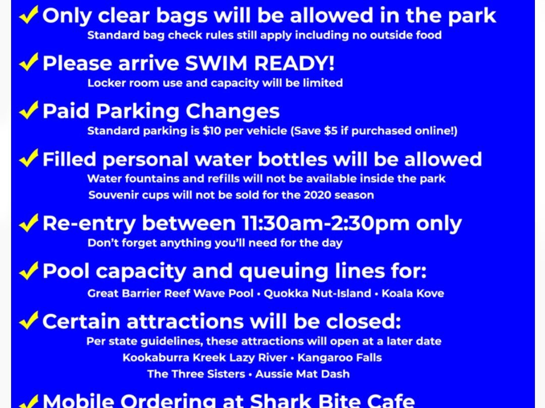 Raging Waves Waterpark-Yorkville必去景点