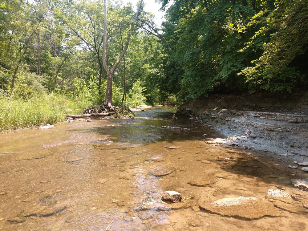 Thistlewaite Falls-里士满必去景点