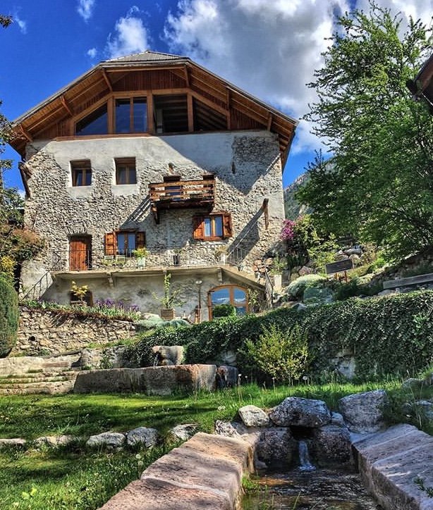 La Maison du Guil-portrait