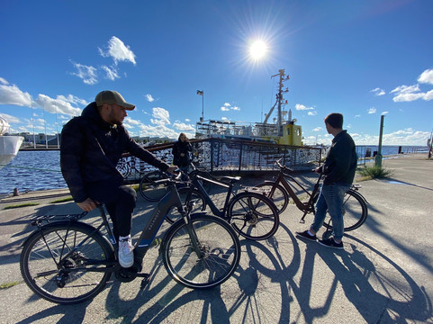 Finestway Estonia OU-塔林必去景点