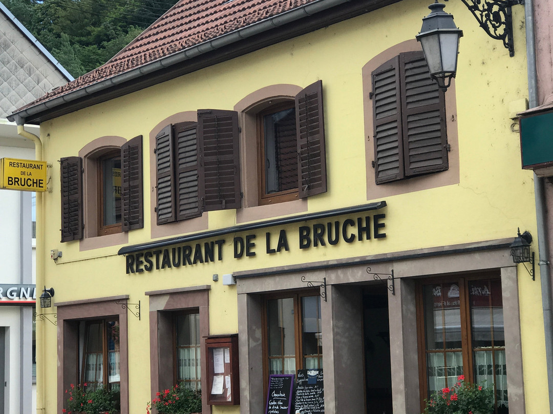 Restaurant de la bruche