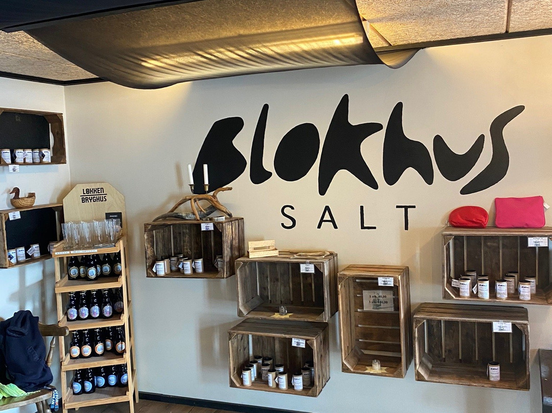 Blokhus Salt景点图片