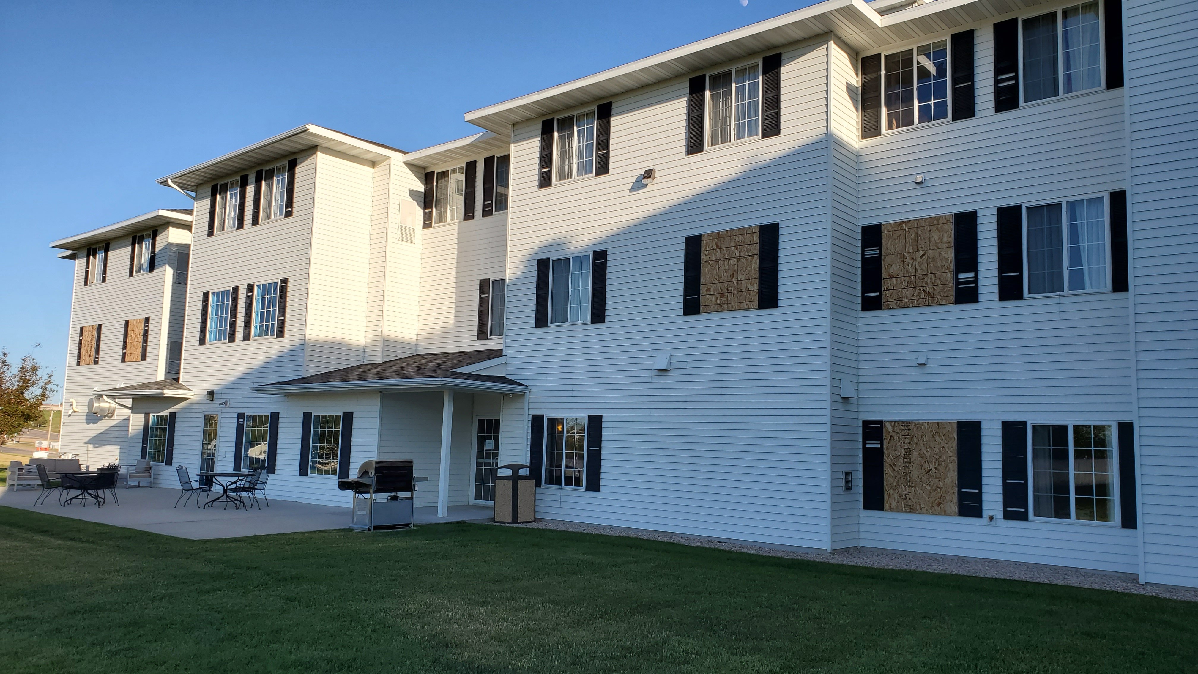 GrandStay Residential Suites Hotel Rapid City-浴室