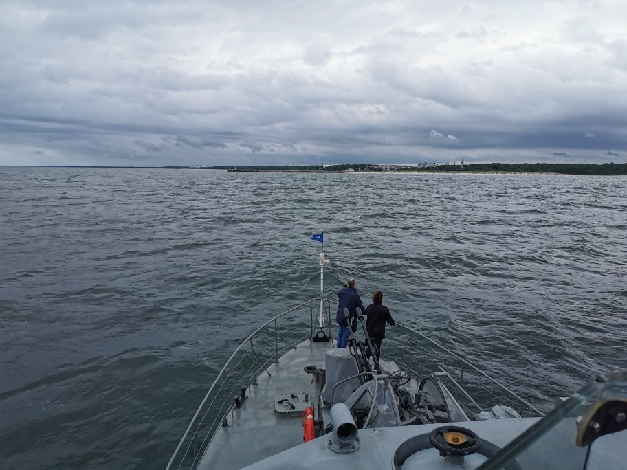 Torpedo Boat Cruise-科沃布热格必去景点