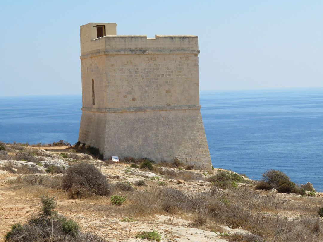Torri Hamrija-Qrendi必去景点