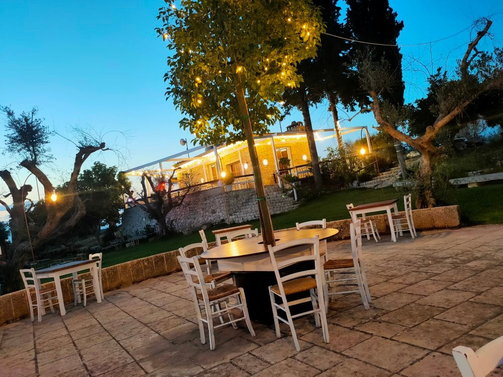 Giuggianello餐馆和美食-Il Follaro