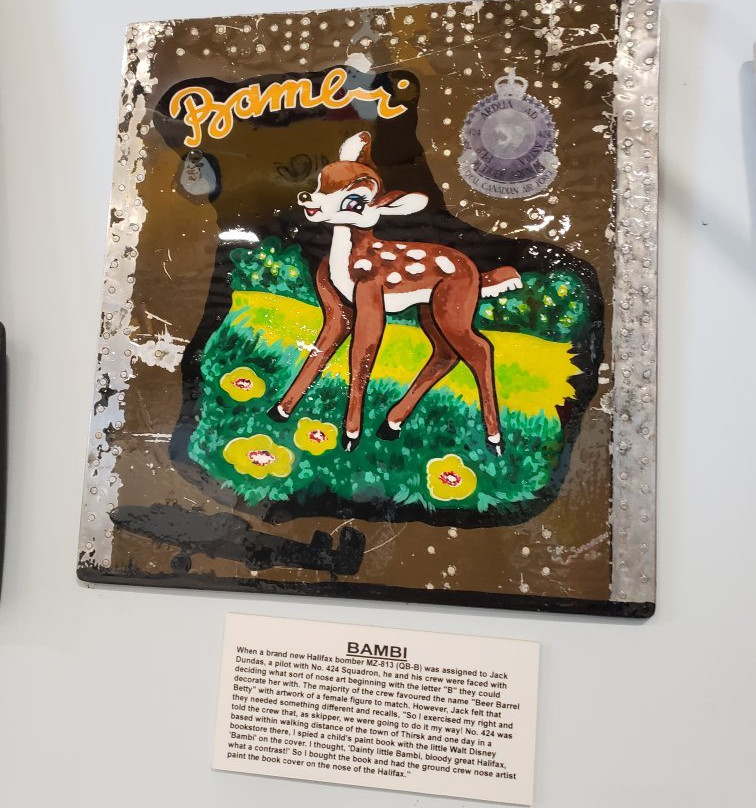 Bomber Command Museum of Canada-南顿必去景点