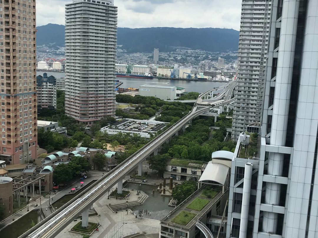 神户湾喜来登酒店主图