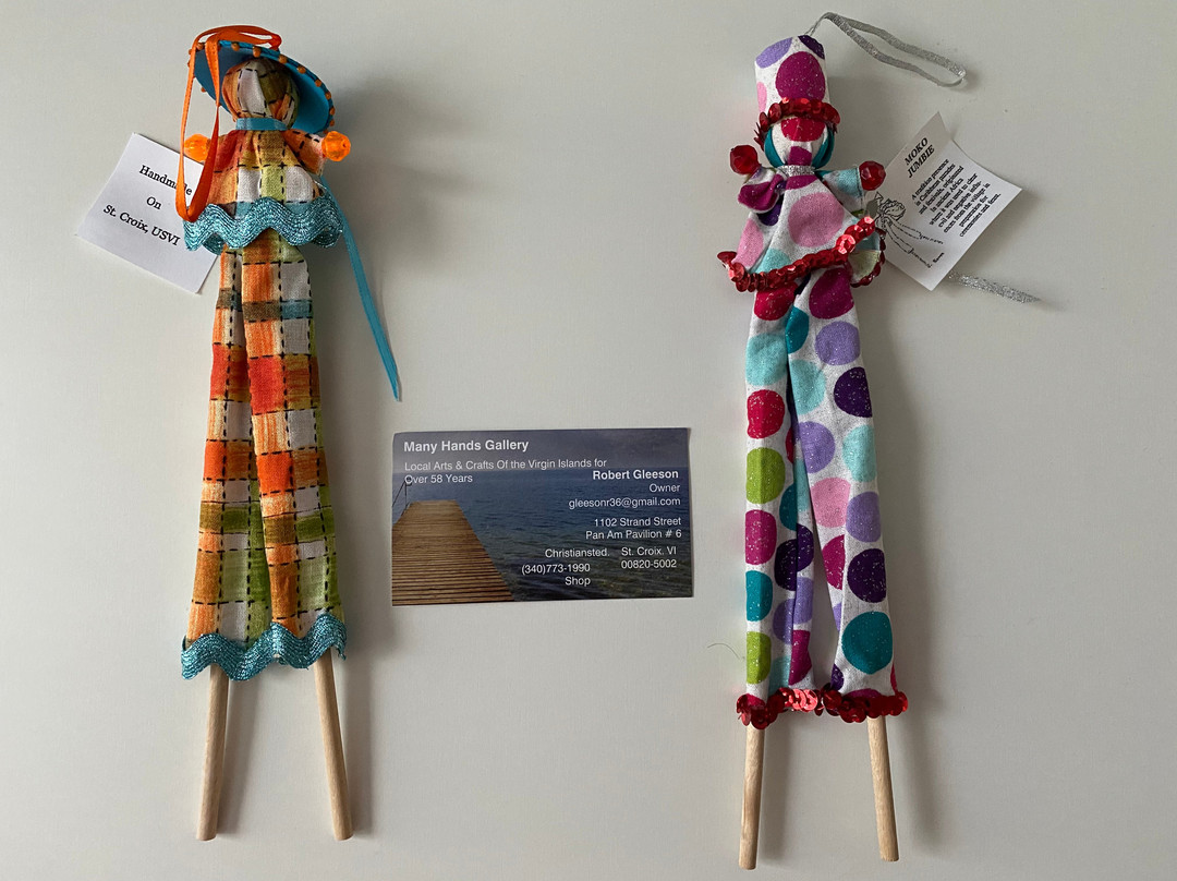 Many Hands Gallery-圣克鲁斯必去景点