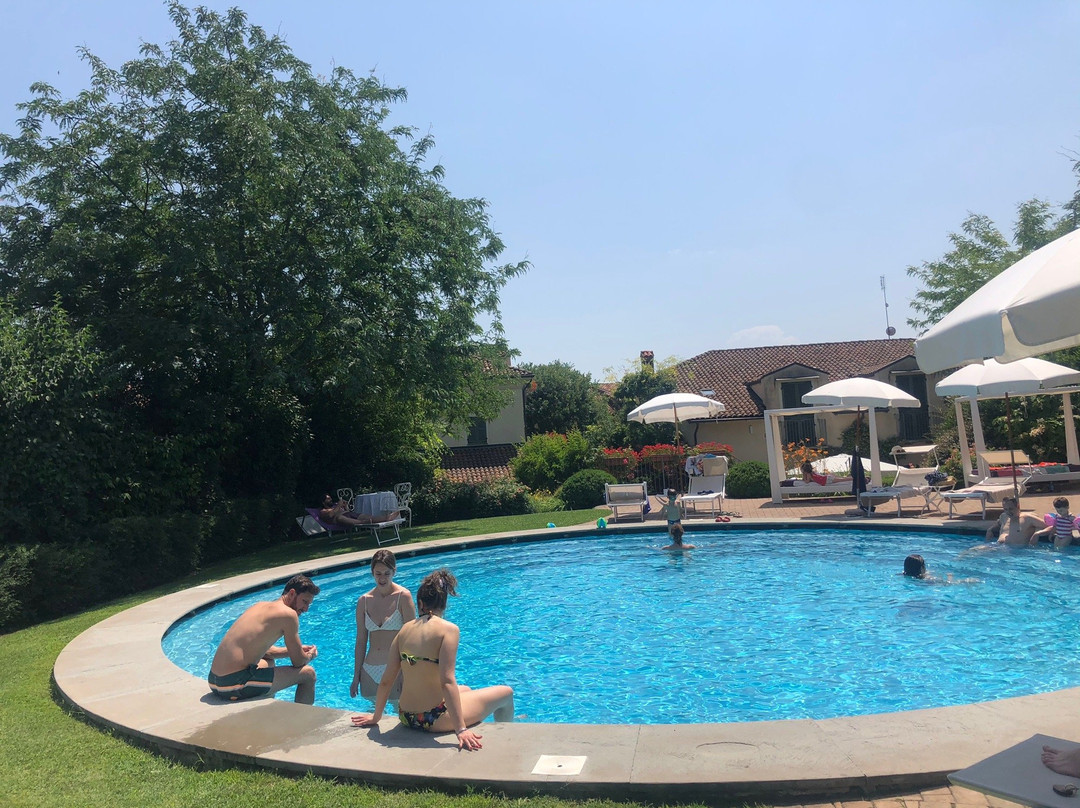 Relais il Borgo主图