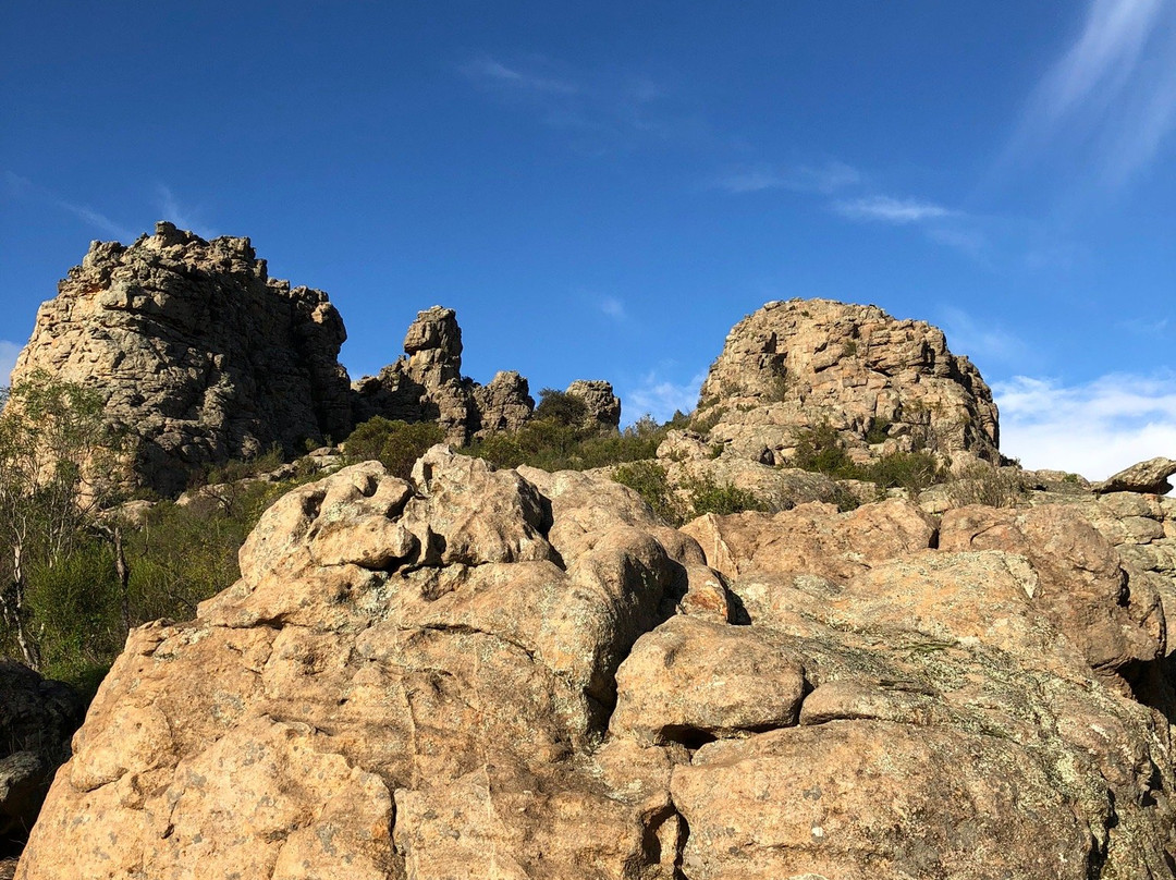 Mitre Rock景点图片