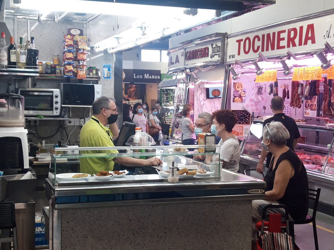 Mercado De Santa Eulalia景点图片