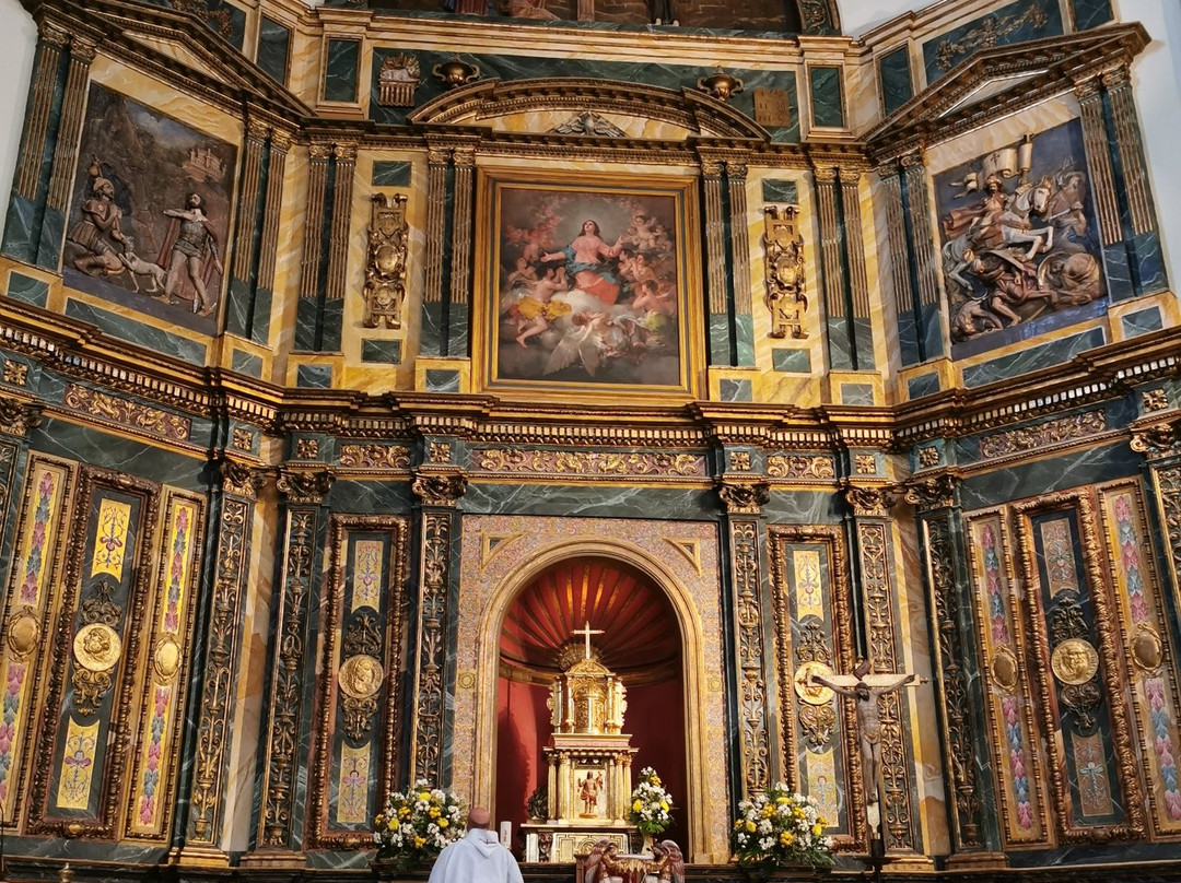 Iglesia Nuestra Senora de la Asuncion-钦琼必去景点