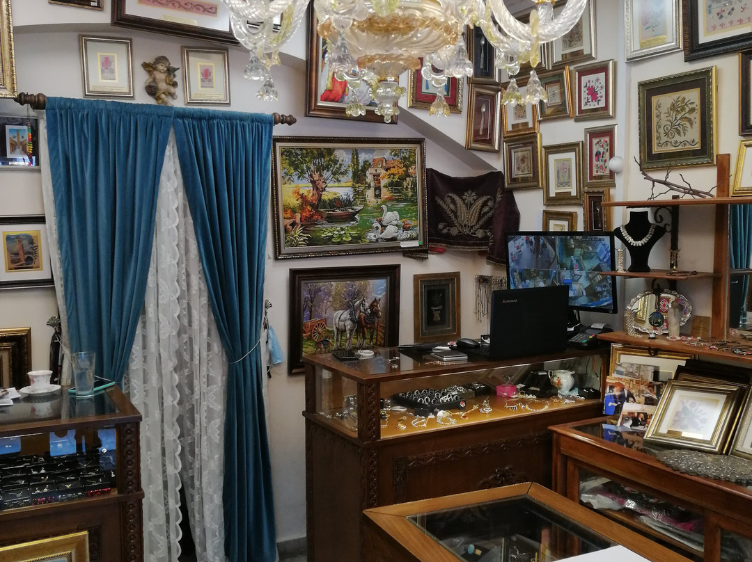 Art Jophiel-Adana必去景点