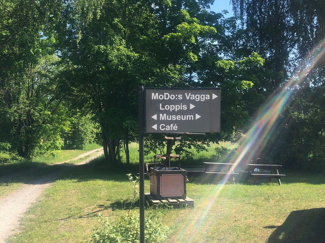 MoDo Museum-Ornskoldsvik Municipality必去景点