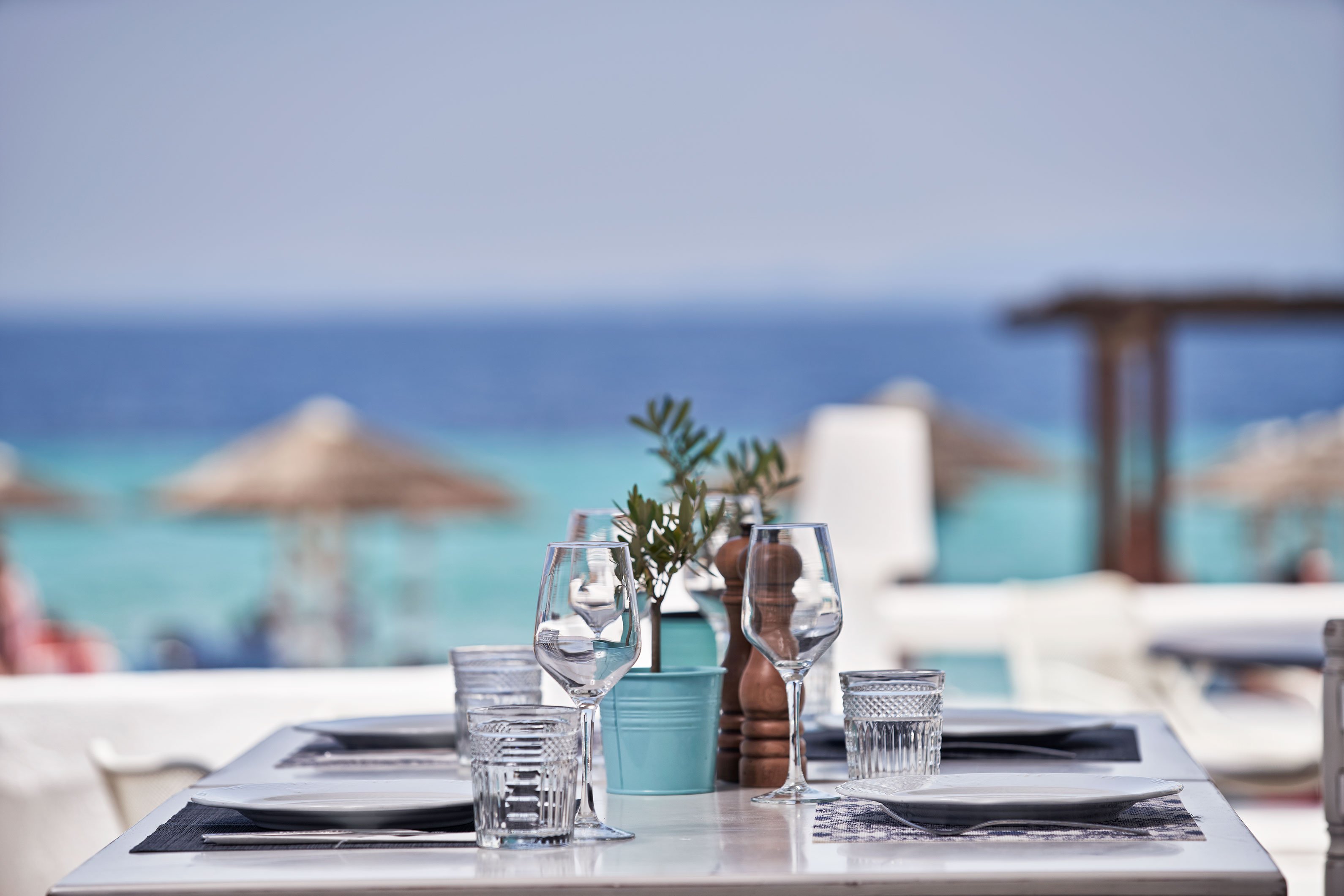 Antigoni Seaside Resort-浴室