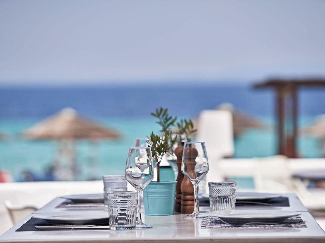 Antigoni Seaside Resort主图