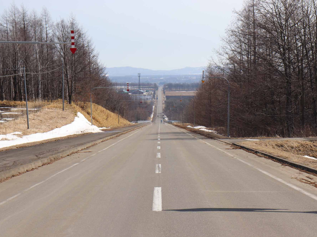Toyooka Miharashidai Parking Park-上士幌町必去景点