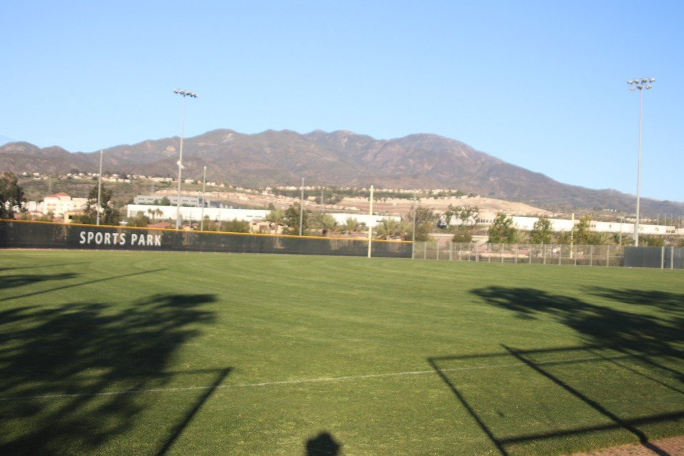 Lake Forest Sports Park-莱克福里斯特必去景点