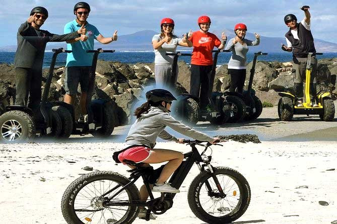Fuerteadventure Excursions Quad Buggy Segway Ebike Tours & Fuerteventura-科拉雷侯必去景点
