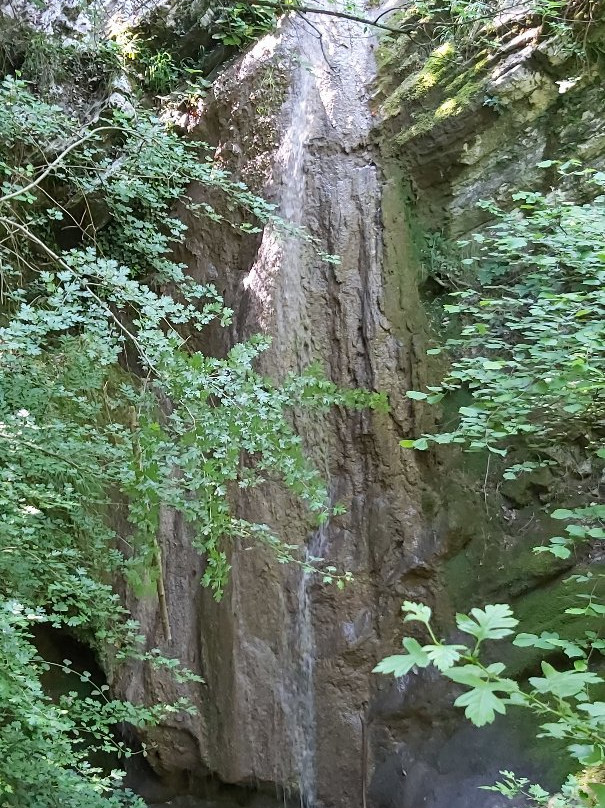 Cascate di Monticelli Brusati景点图片