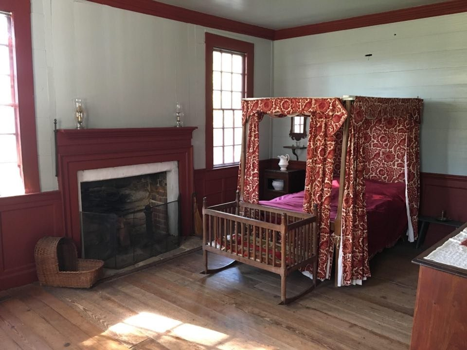 House in the Horseshoe-Deep River必去景点