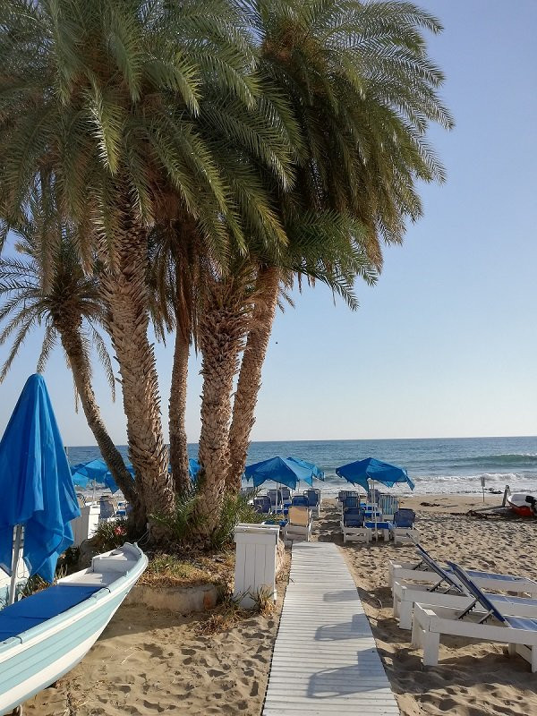 Smaragdine Beach Hotel主图