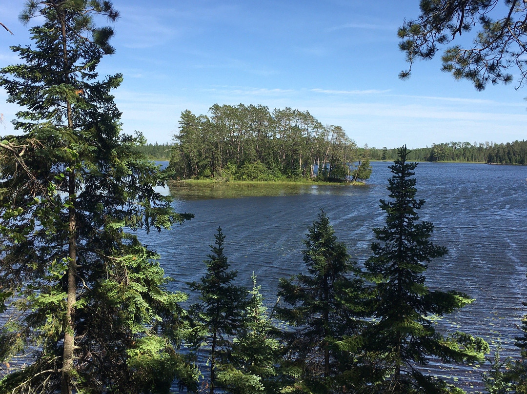 Scenic State Park-Bigfork必去景点