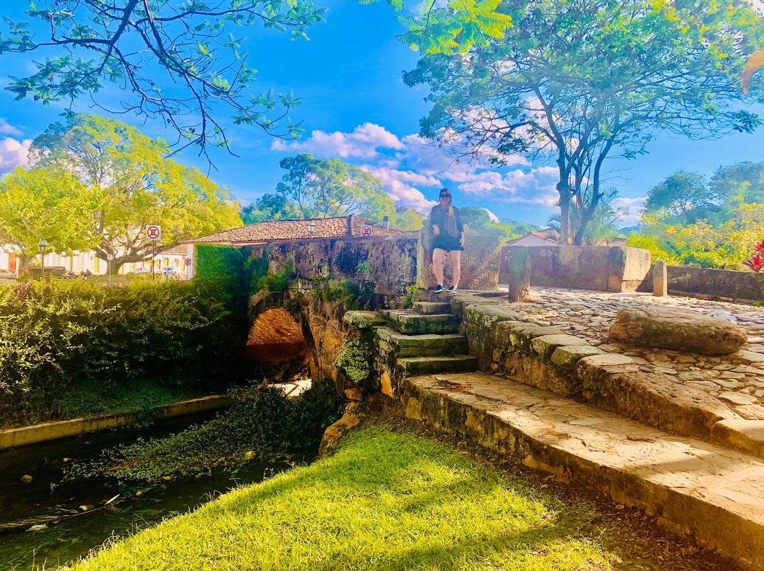 Ponte das Forras-蒂拉登特斯必去景点