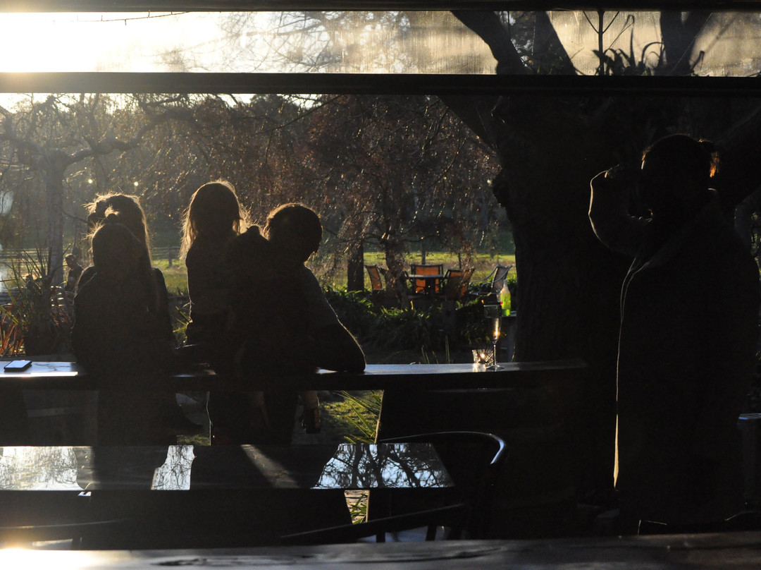 Lazy Ballerina Cellar Door-Dingabledinga必去景点