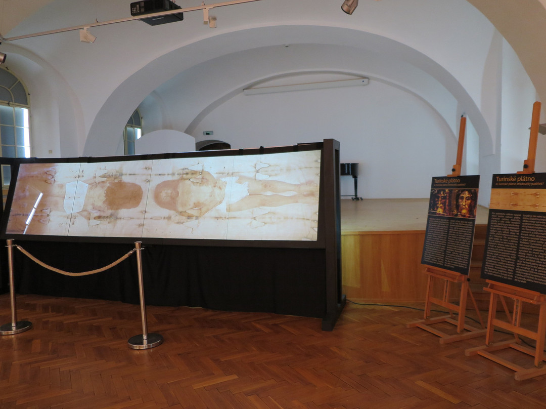 Vlastivědné muzeum v Olomouci-奥洛穆克必去景点