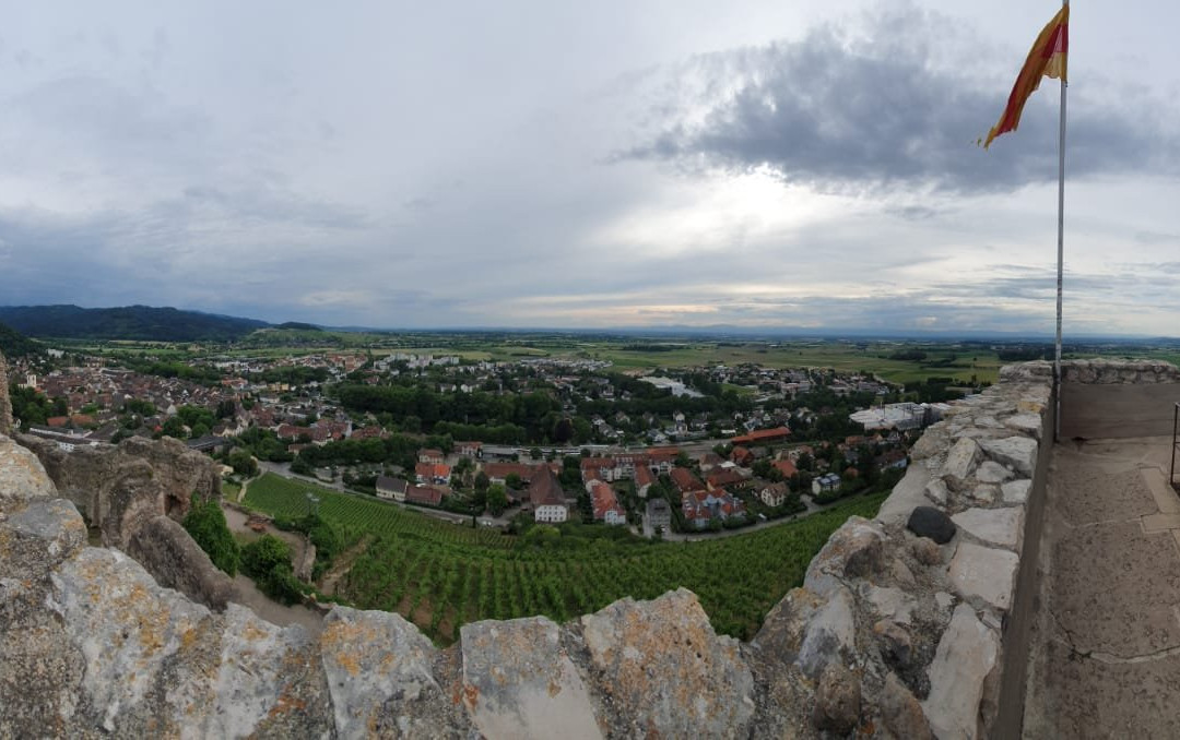 Burgruine Schlossberg景点图片