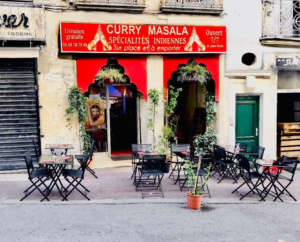 Curry Masala
