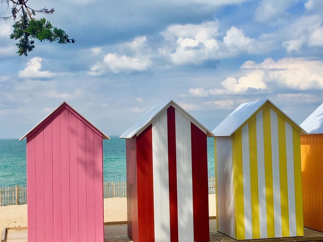 Hotel La Chaudrée主图