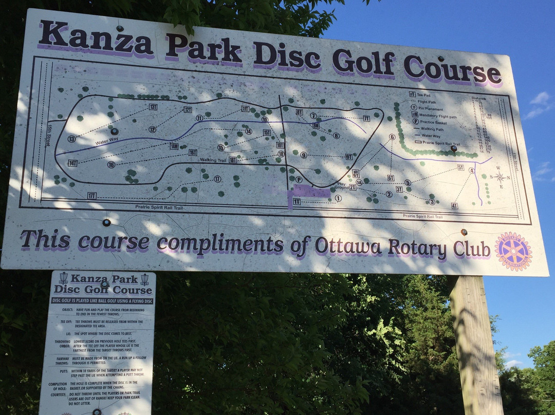 Kanza Park-Ottawa必去景点