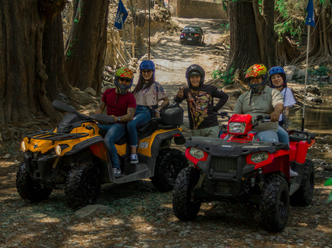 Tepoztlan De Aventura-Tepoztlan必去景点