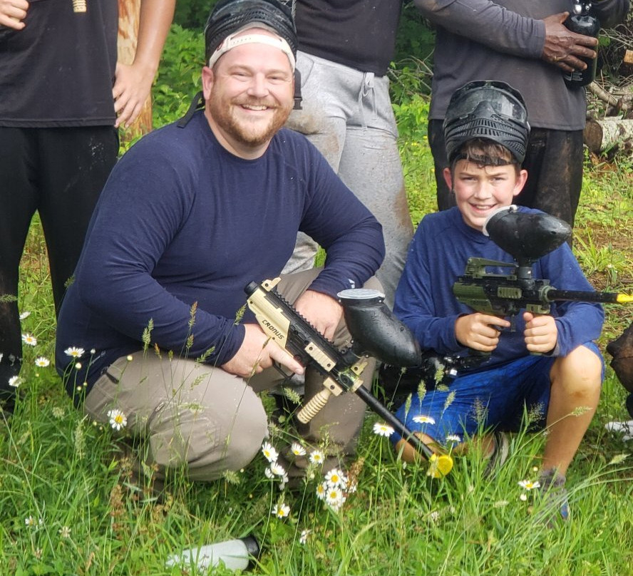 Blue Ridge Paintball-蓝岭必去景点