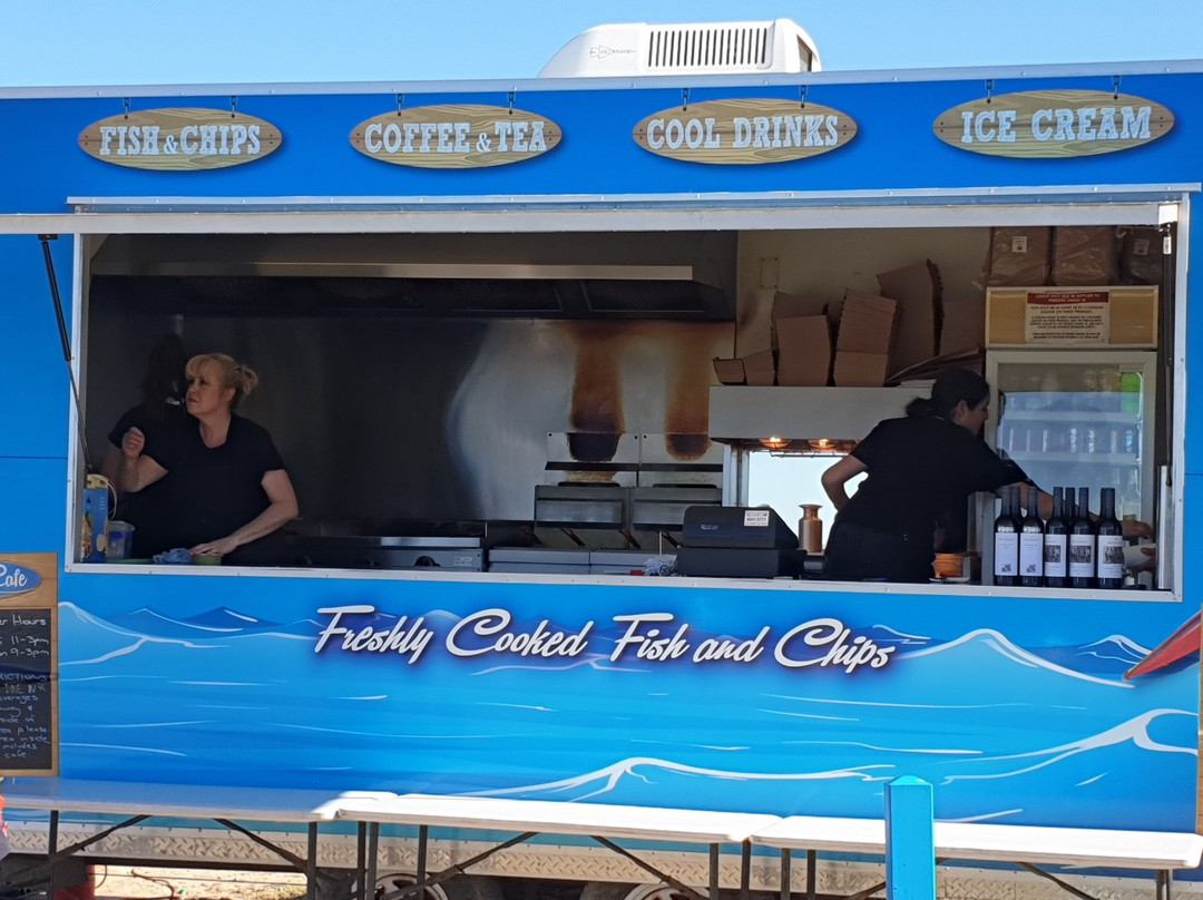 Murray Mouth Lookout-Hindmarsh Island必去景点