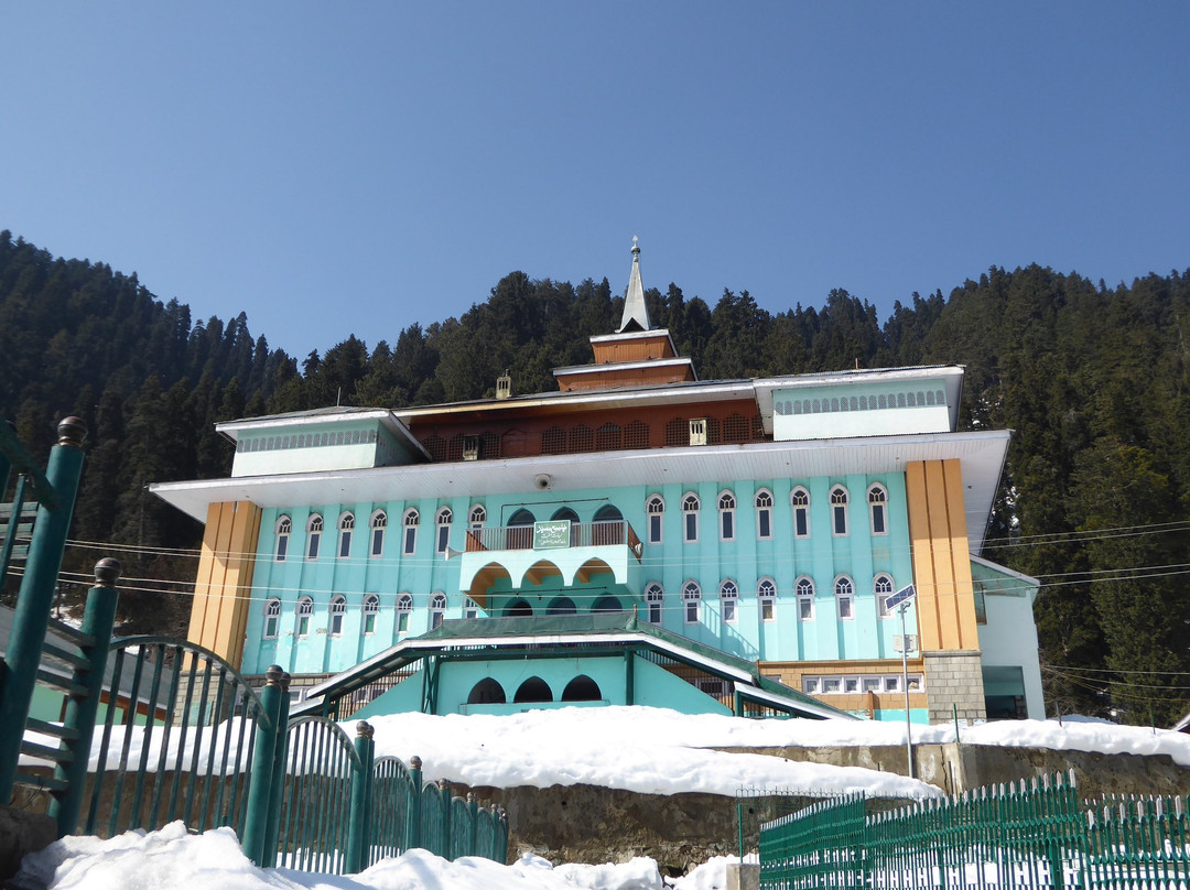 Baba Reshi Shrine-贡马必去景点