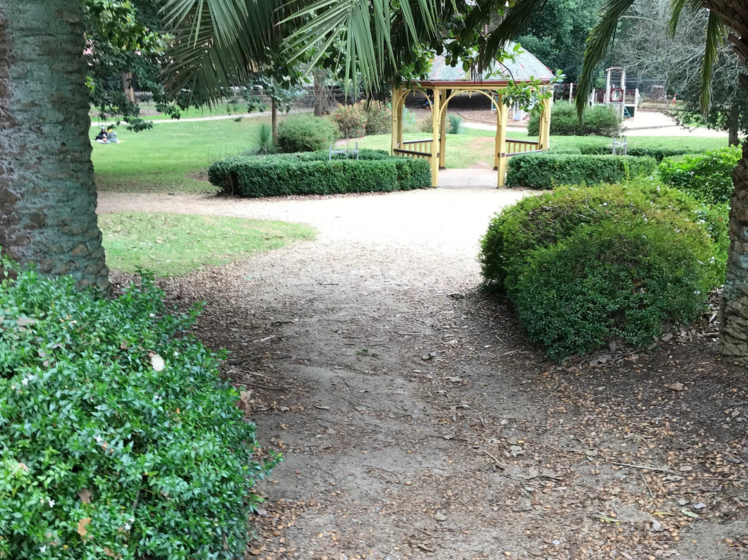 J.A.C Russell Park-Gembrook必去景点