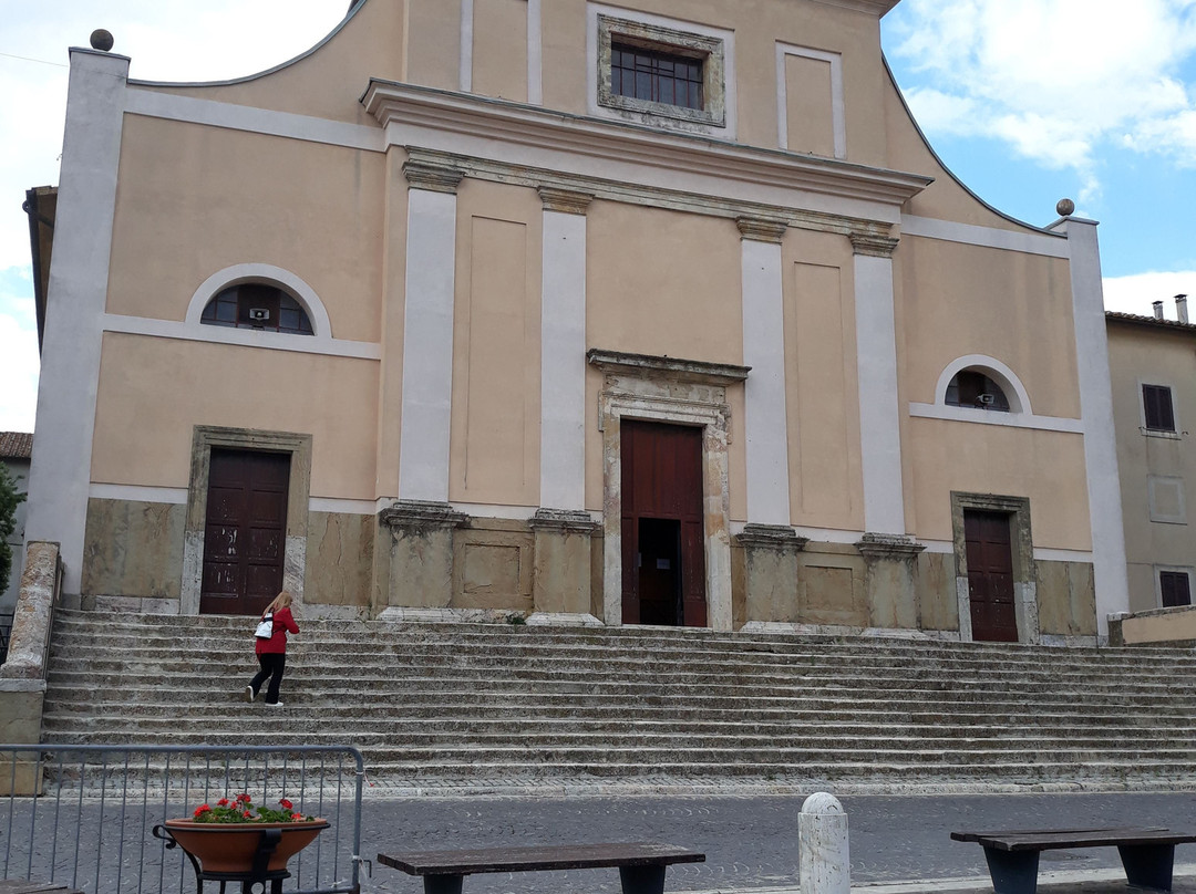 Chiesa di Santa Maria Assunta in Cielo景点图片