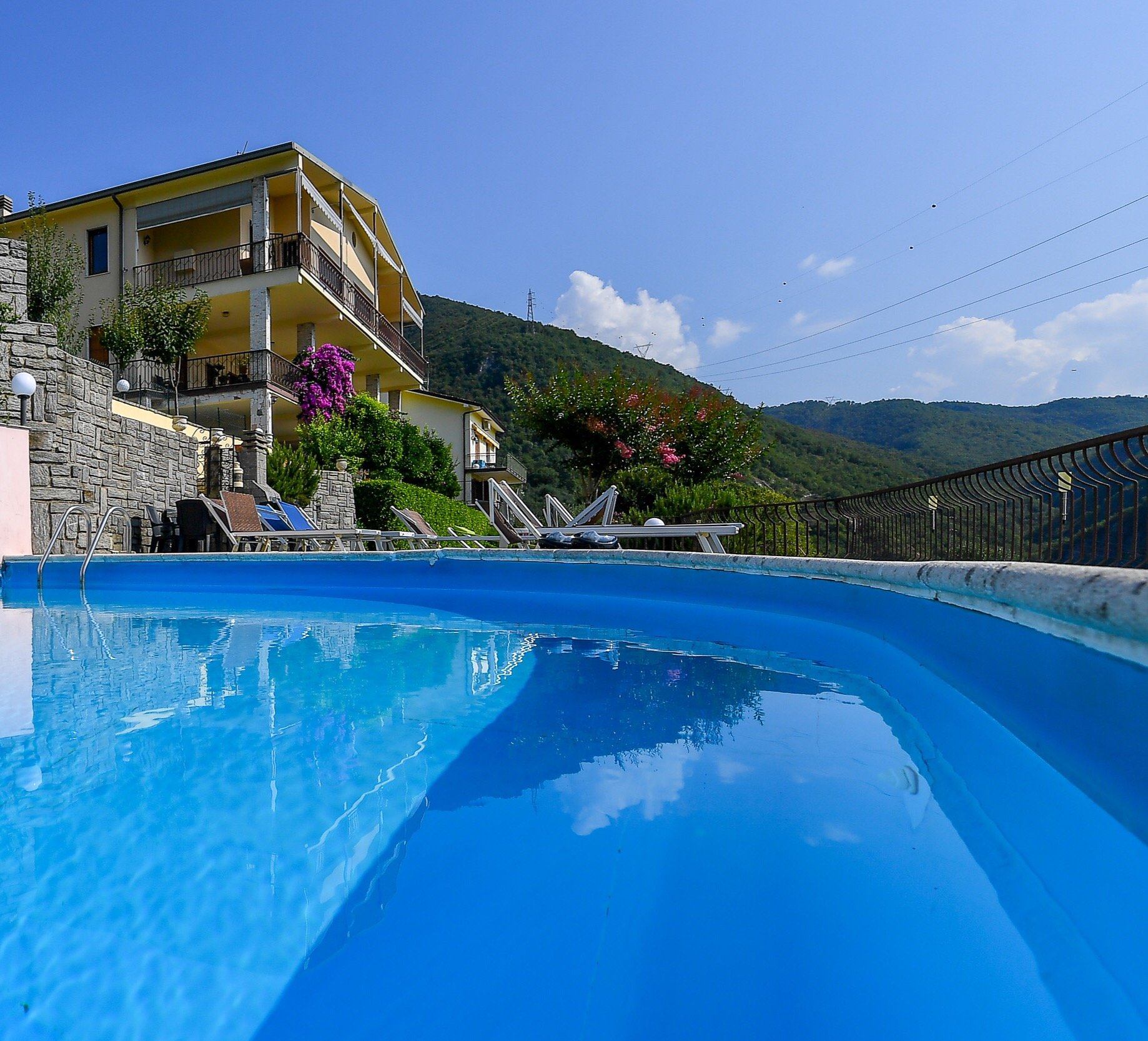 B&B Le Terrazze su Salo-官方