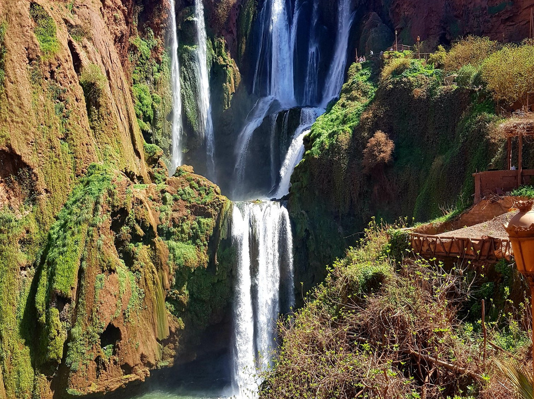 Ouzoud Falls-Ouzoud必去景点