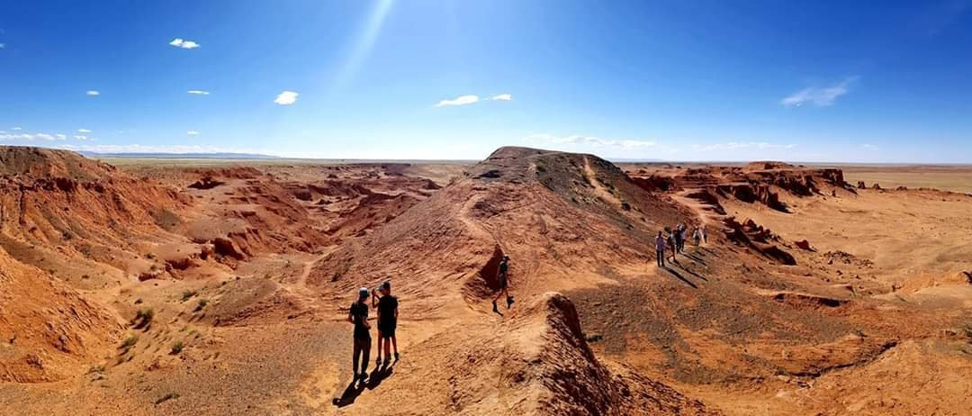 Flaming Cliffs-Omnogovi Province必去景点