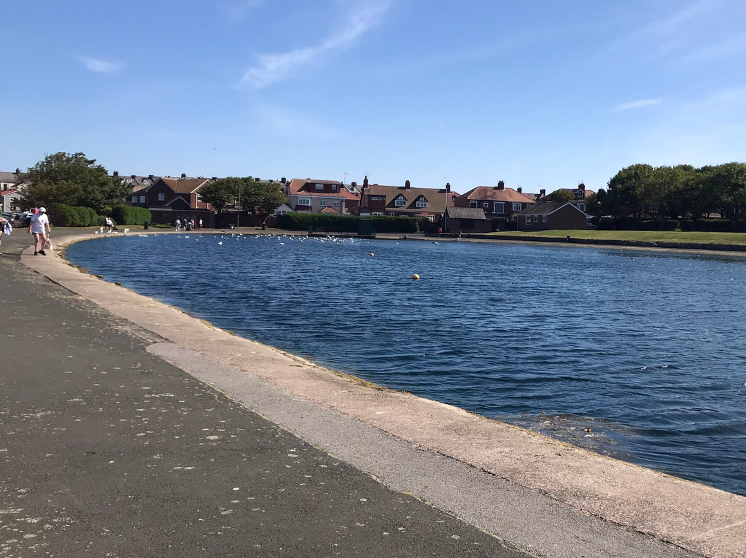 Tynemouth Park-泰恩茅斯必去景点