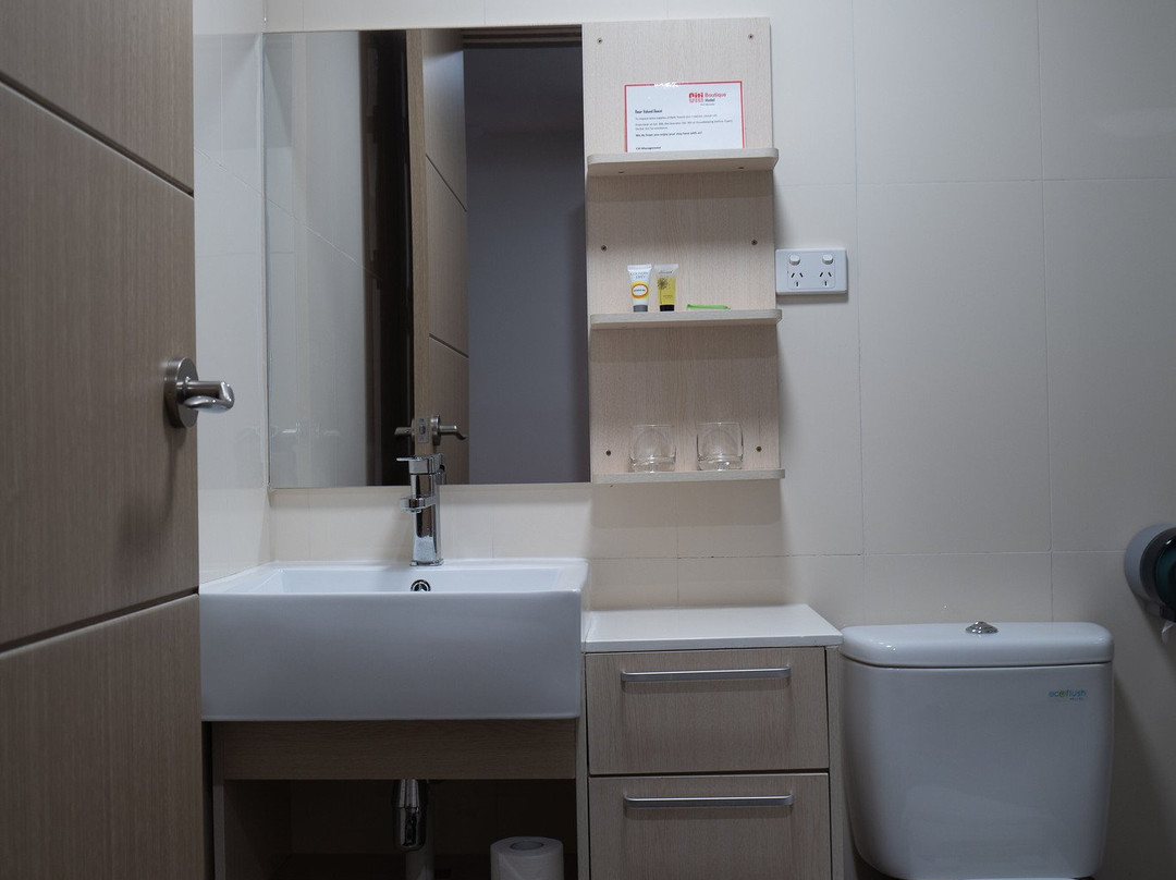 Citi Boutique Hotel主图